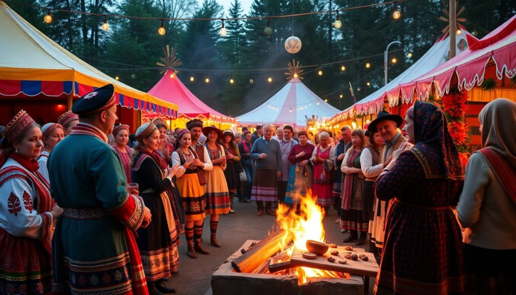 Этнофестивали и праздники народов России: куда поехать за аутентичным опытом - иллюстрация