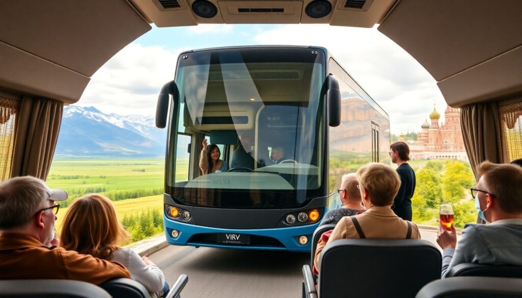 Новые маршруты внутреннего туризма: как регионы России перезапускают свои туристические продукты - иллюстрация