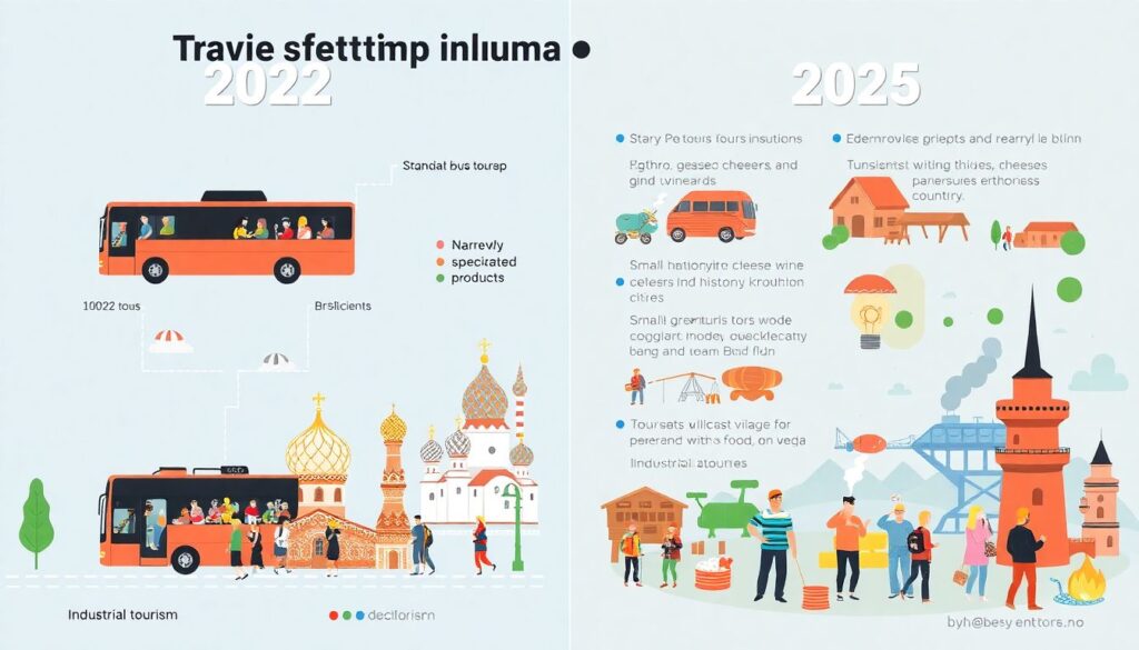 Новые маршруты внутреннего туризма: как регионы России перезапускают свои туристические продукты - иллюстрация