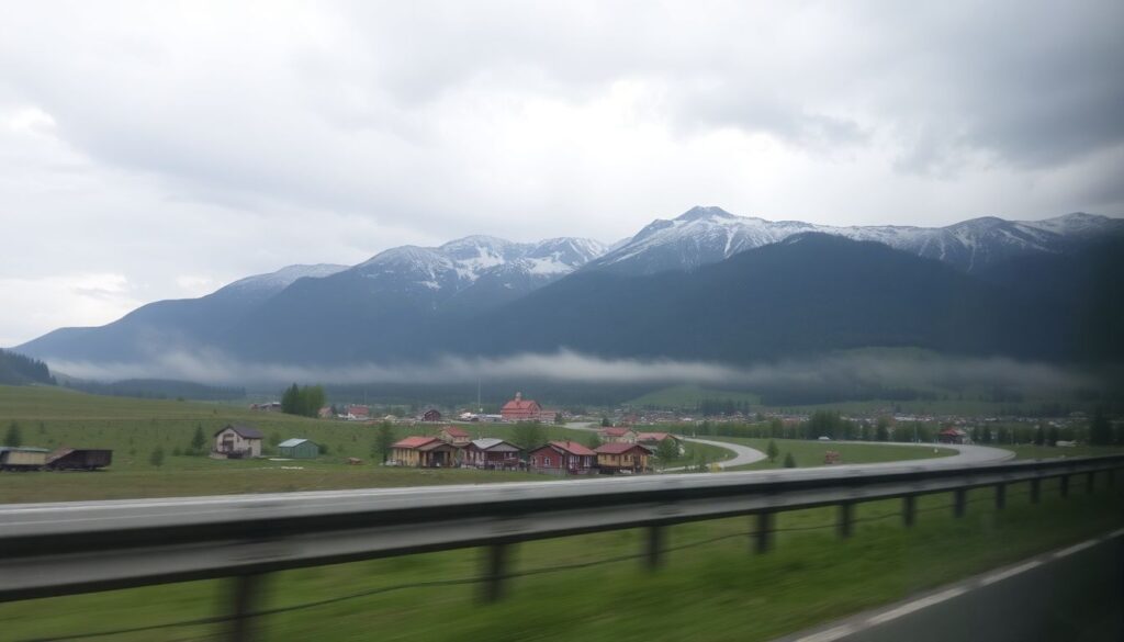 Железнодорожные путешествия по России: какие маршруты дают самые красивые виды из окна - иллюстрация