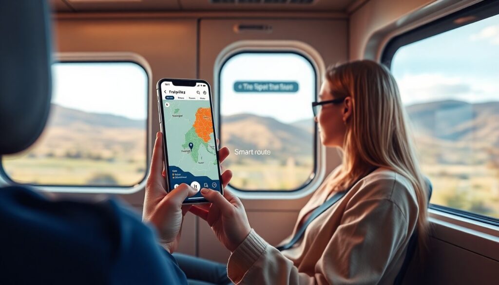 Железнодорожные путешествия по России: какие маршруты дают самые красивые виды из окна - иллюстрация