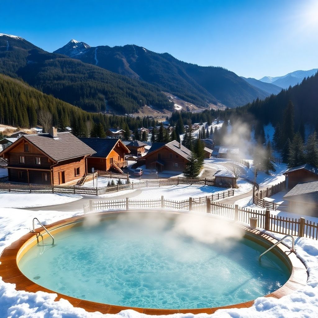 Тревел-блогер о селе Эссо на Камчатке: почему это «российская Швейцария»