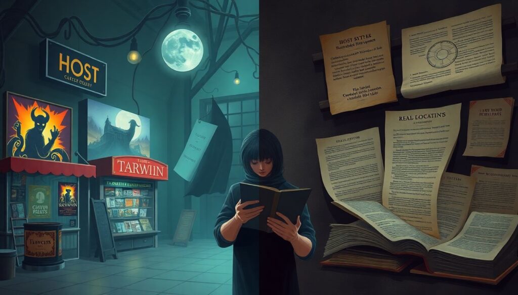 Городские легенды и мистические маршруты: что скрывают старые улочки российских городов - иллюстрация