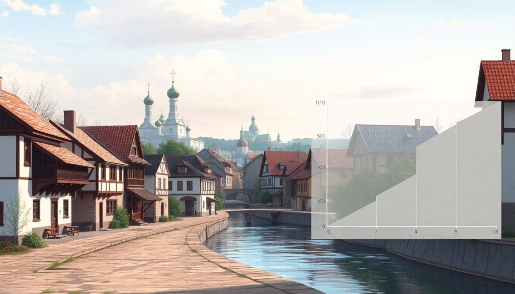 Малые города с большим характером: куда отправиться за атмосферой старой России - иллюстрация