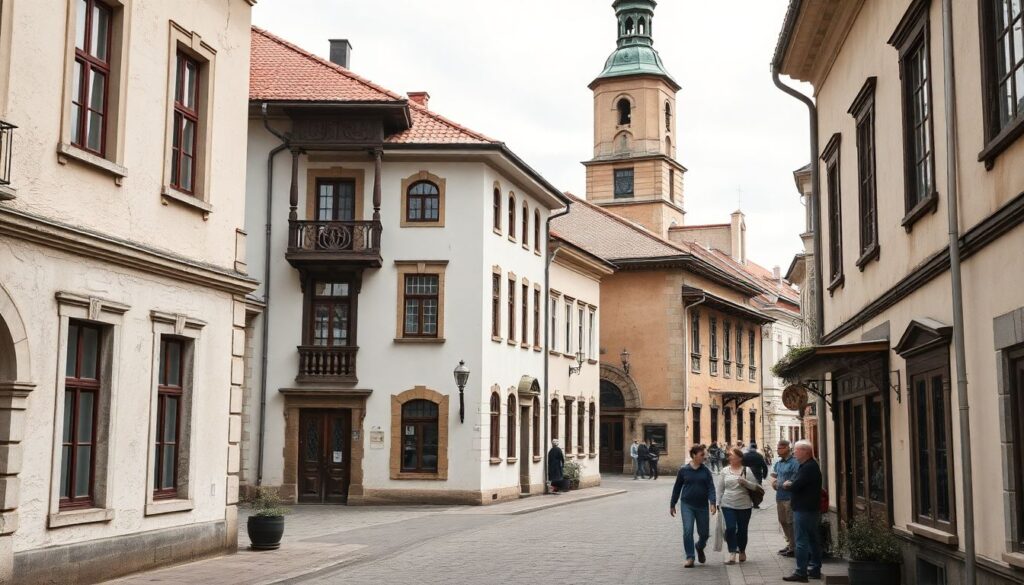 Малые города с большим характером: куда отправиться за атмосферой старой России - иллюстрация