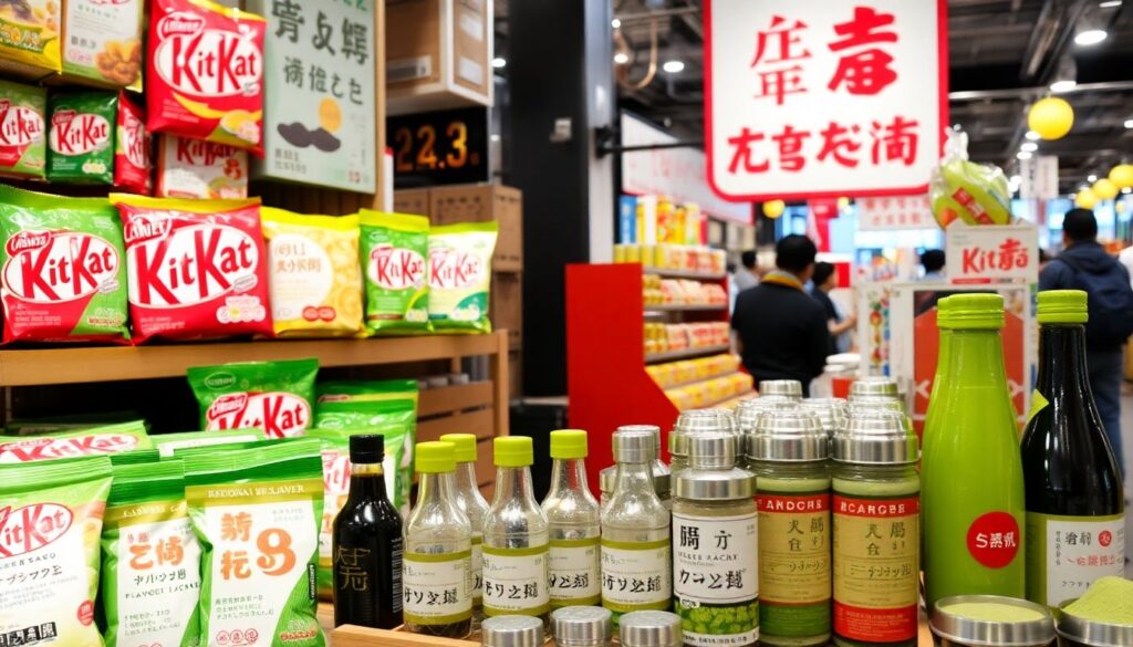 Кулинарные сувениры: что привезти из разных регионов вместо магнитиков - иллюстрация