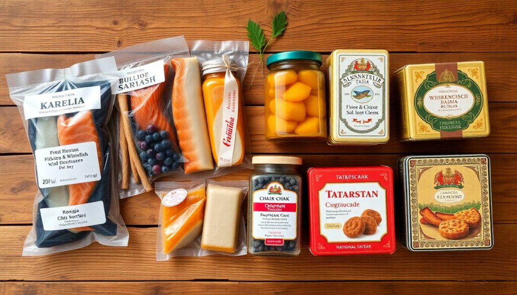 Кулинарные сувениры: что привезти из разных регионов вместо магнитиков - иллюстрация