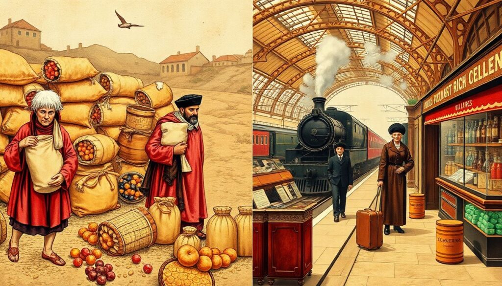 Кулинарные сувениры: что привезти из разных регионов вместо магнитиков - иллюстрация