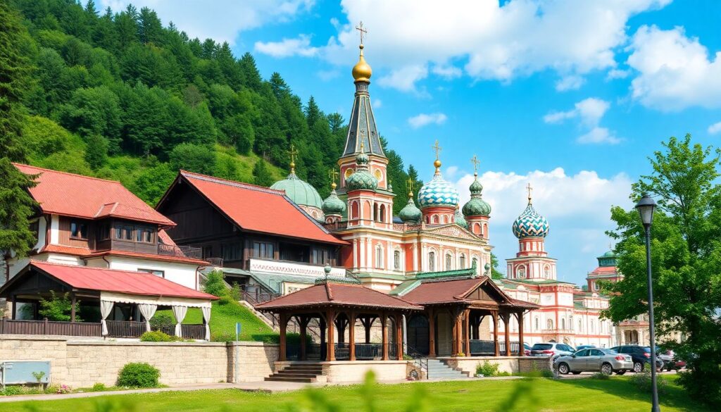 Бюджетный внутренний туризм: как увидеть больше, тратя меньше, в поездках по России - иллюстрация