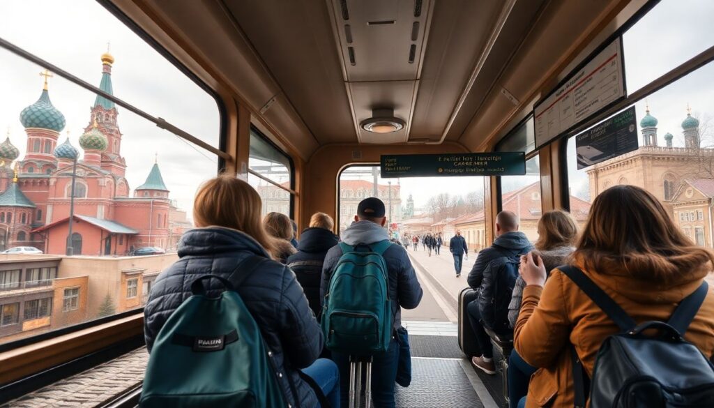 Бюджетный внутренний туризм: как увидеть больше, тратя меньше, в поездках по России - иллюстрация