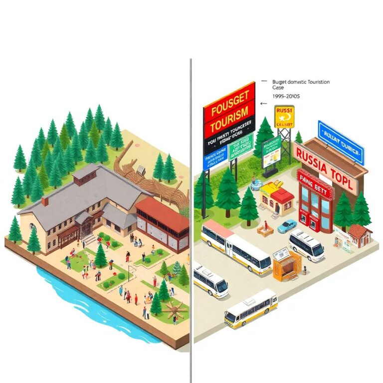 Бюджетный внутренний туризм в России: как увидеть больше и тратить меньше