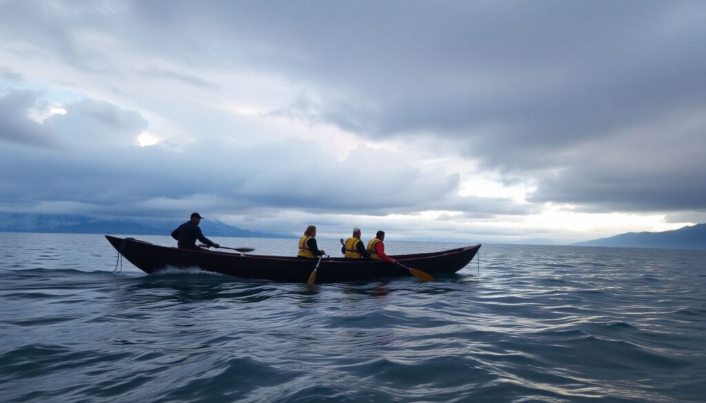 Летние маршруты по национальным паркам: трекинг, кемпинг и водные маршруты для новичков - иллюстрация