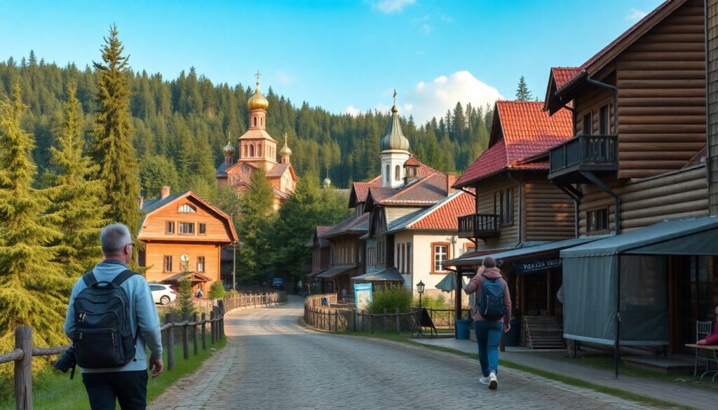 Малые города России, которые стоит посетить раньше, чем о них узнают все - иллюстрация