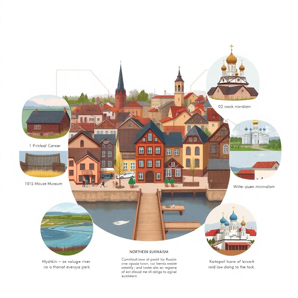 Малые города России, которые стоит посетить, пока они не стали популярны