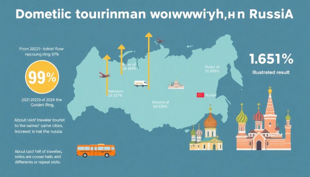 Исторические маршруты по Золотому кольцу: как увидеть знакомые города по‑новому - иллюстрация