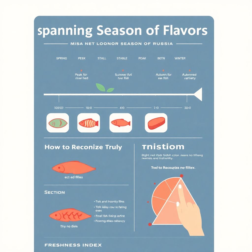 Где попробовать самую свежую рыбу в России в нерестовый сезон вкусов