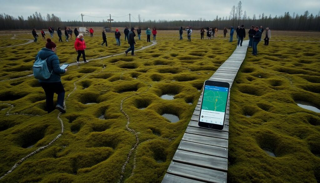 Как спланировать маршрут по заповедникам так, чтобы не навредить природе - иллюстрация