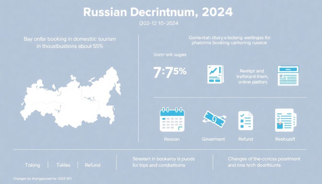 Новости внутреннего туризма: как меняются правила путешествий по России и что это значит для путешественников - иллюстрация
