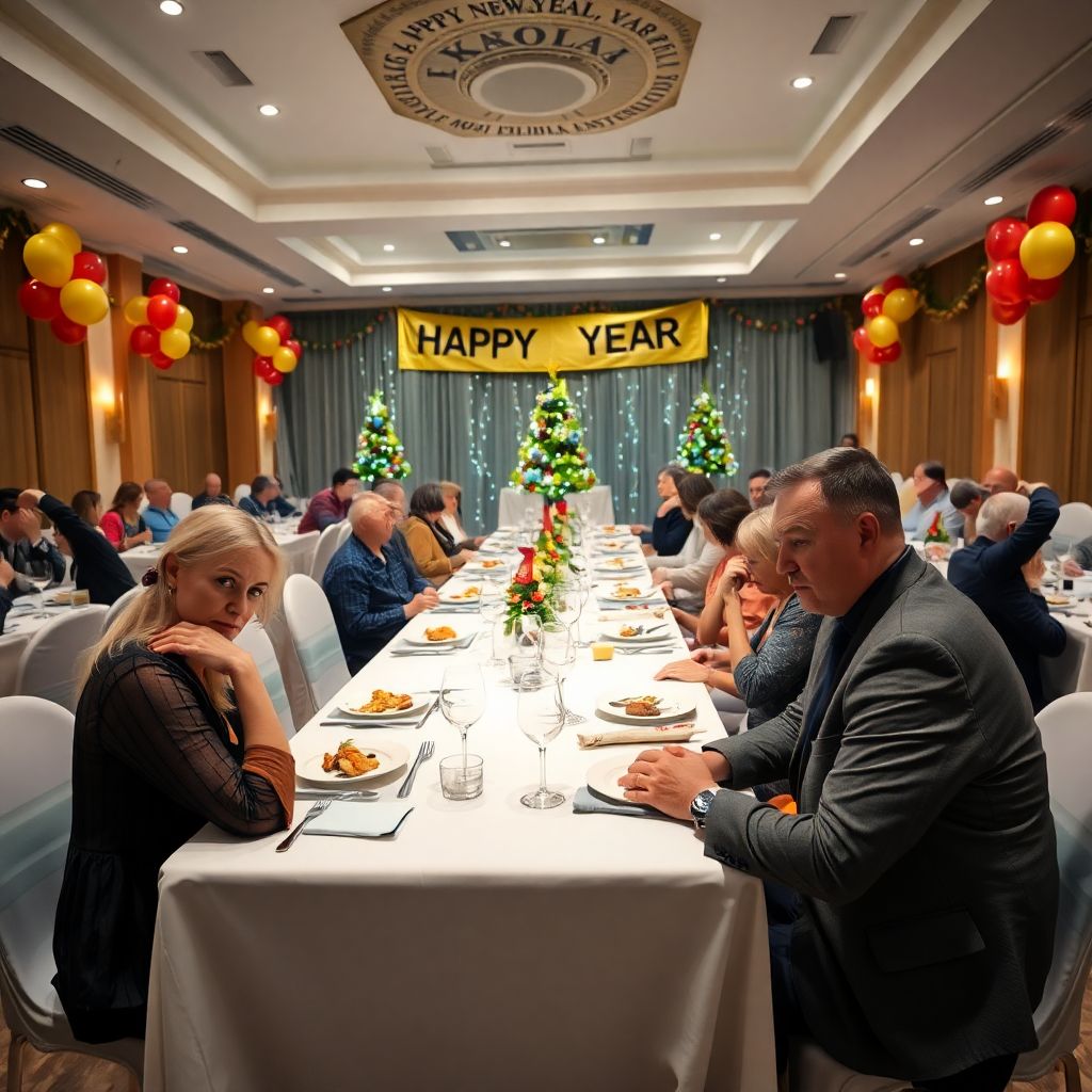 Россиянка разочаровалась в Новом годе в турецком отеле и жалеет о туре