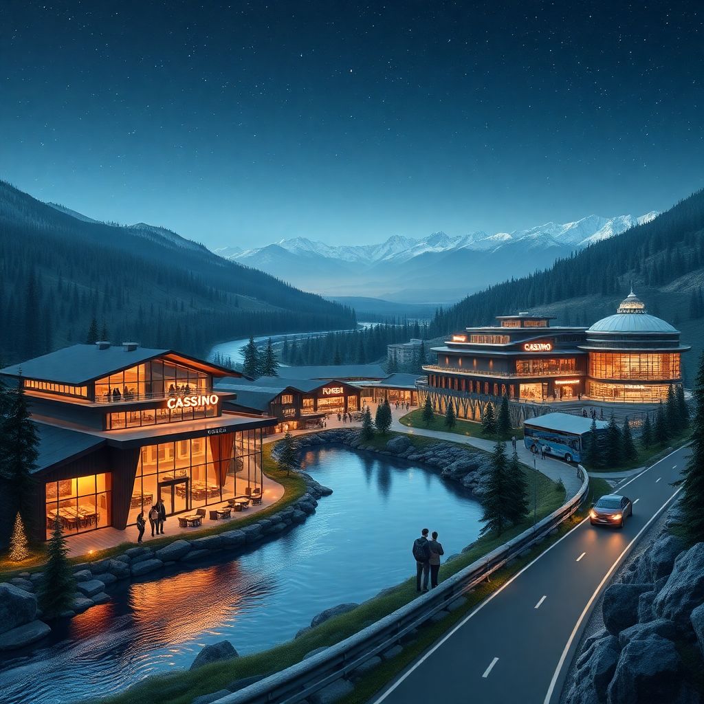 Новая игорная зона в России: зачем Алтай и что она даст туристам