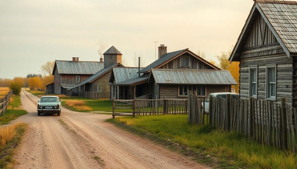 Уикенд в российской глубинке: идеи коротких поездок из крупных городов - иллюстрация