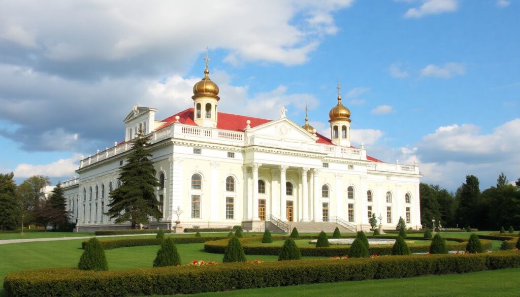 Старинные усадьбы и поместья: маршруты выходного дня по дворянскому наследию - иллюстрация