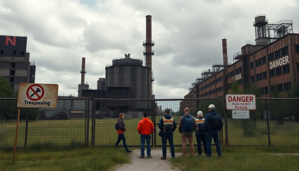 Советский модернизм и индустриальное прошлое: что посмотреть любителям необычной архитектуры - иллюстрация