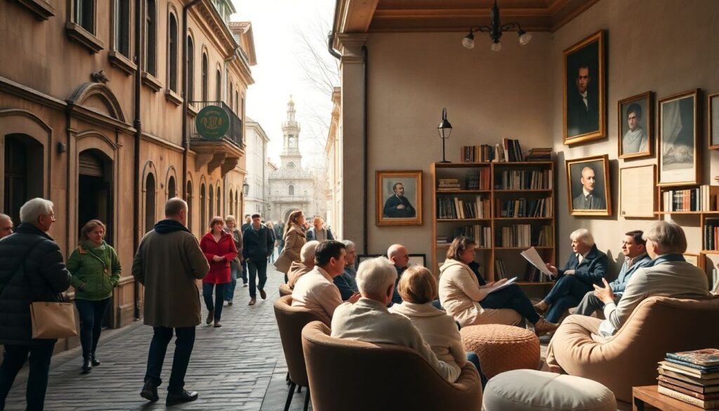 Маршруты по местам русской литературы: от Пушкина до Пелевина - иллюстрация