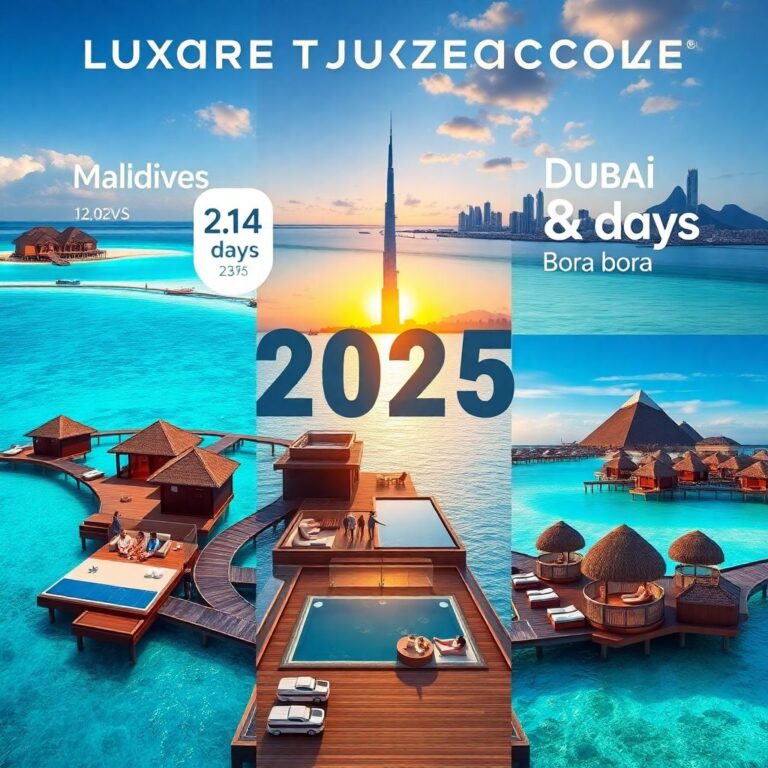 Туры за миллионы в 2025 году: как россияне тратят на отпуск цену квартиры