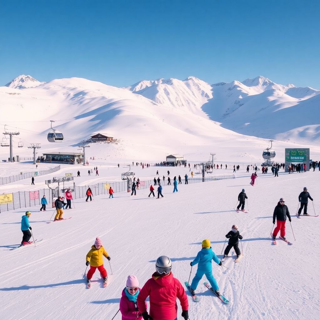 Цены на катание на Эльбрусе зимой 2025: как выросли тарифы на ски‑пассы