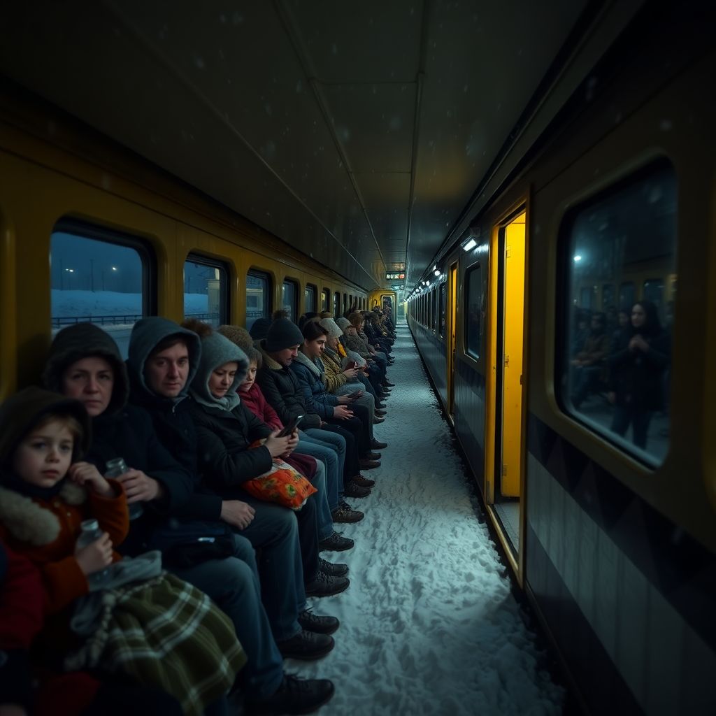 Поезд Ростов — Адлер на Кубани: пассажиры часами без туалетов и горячей еды