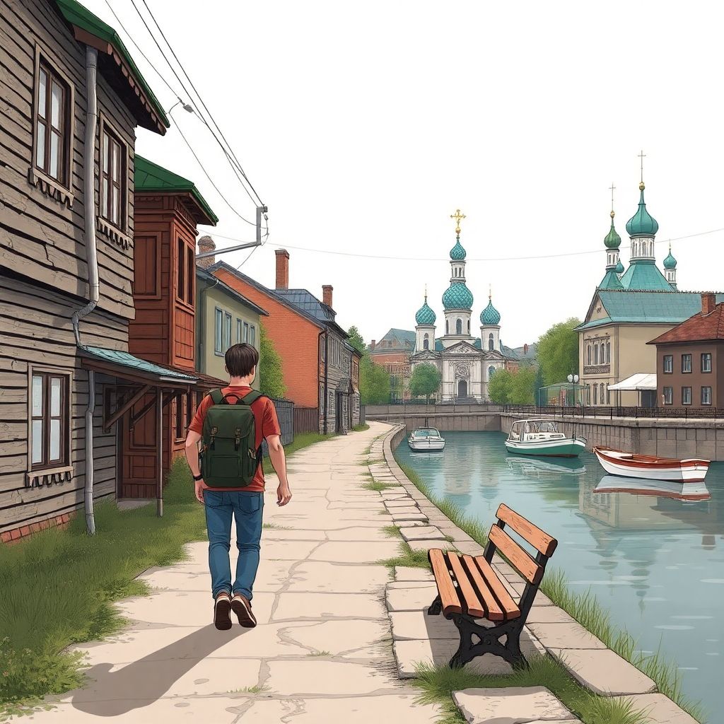 Неизвестная Россия: маленькие города для путешествий вместо привычных курортов