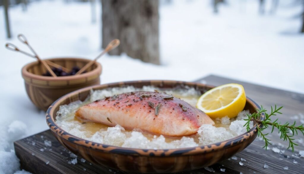 Гастрономическая карта России: региональные блюда, ради которых стоит отправиться в путешествие - иллюстрация