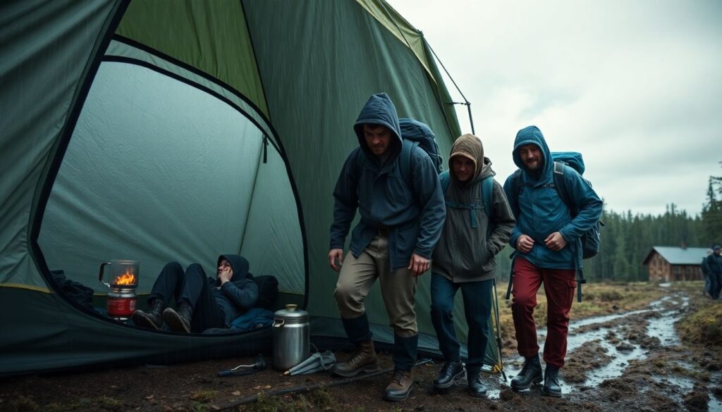 Национальные парки России для новичков: куда поехать, если вы только начинаете ходить в походы - иллюстрация