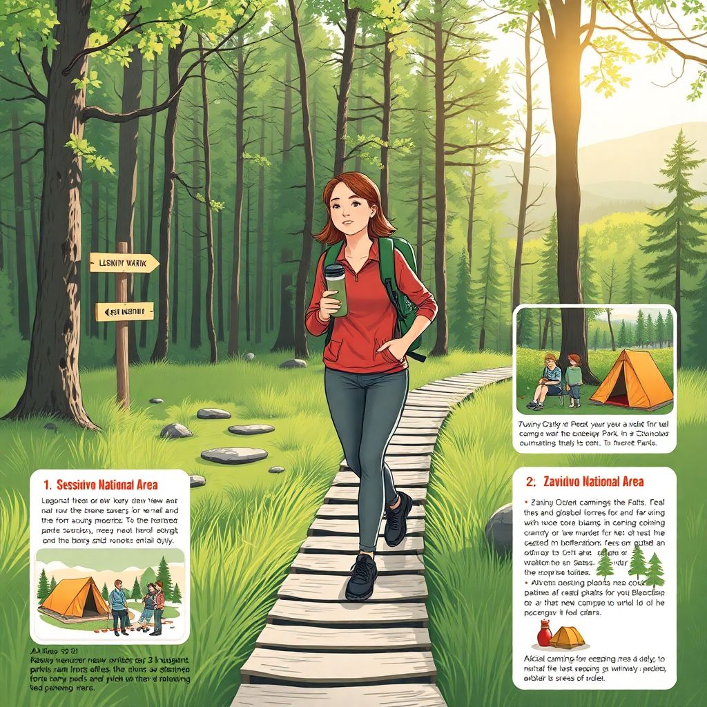 Национальные парки России для новичков: куда поехать в первый поход