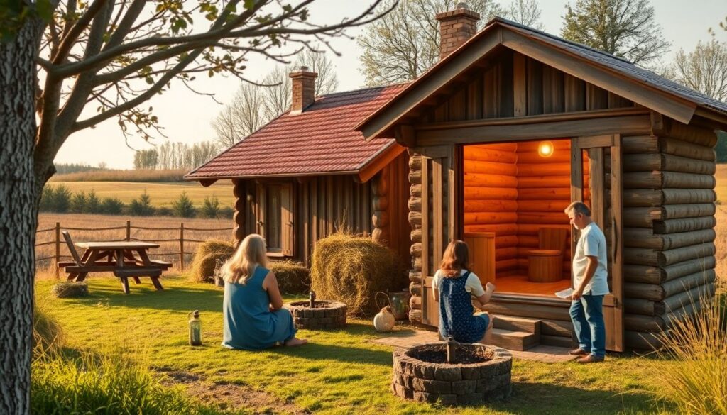 Села, которые оживают летом: агротуризм и сельские фестивали в глубинке России - иллюстрация