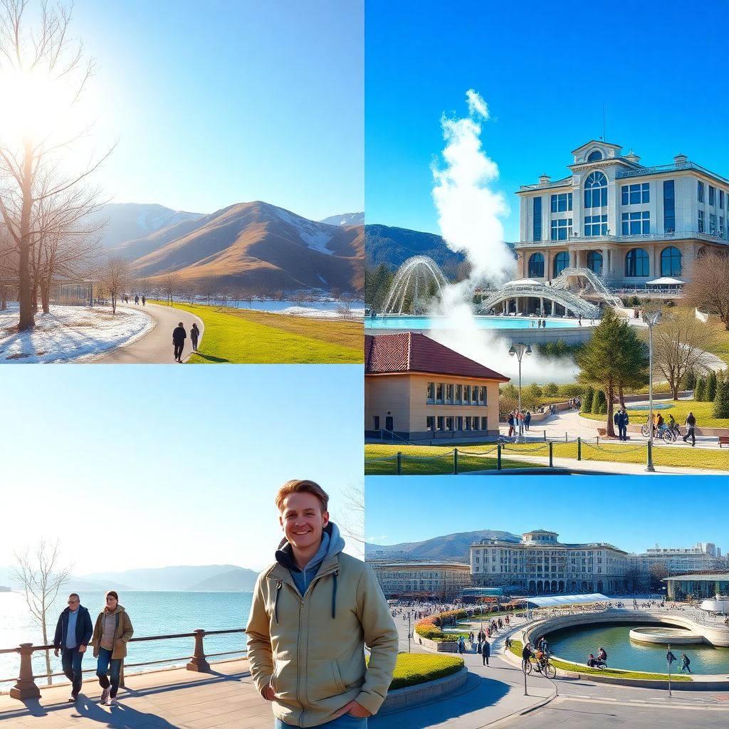 Февральский отпуск без сугробов: ранняя весна на юге России, Хайнань или Египет