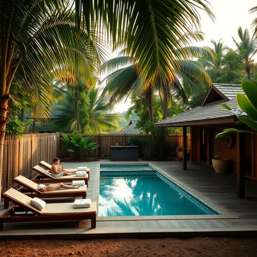 Тайный нудистский курорт в Таиланде: как живет сообщество по жестким правилам