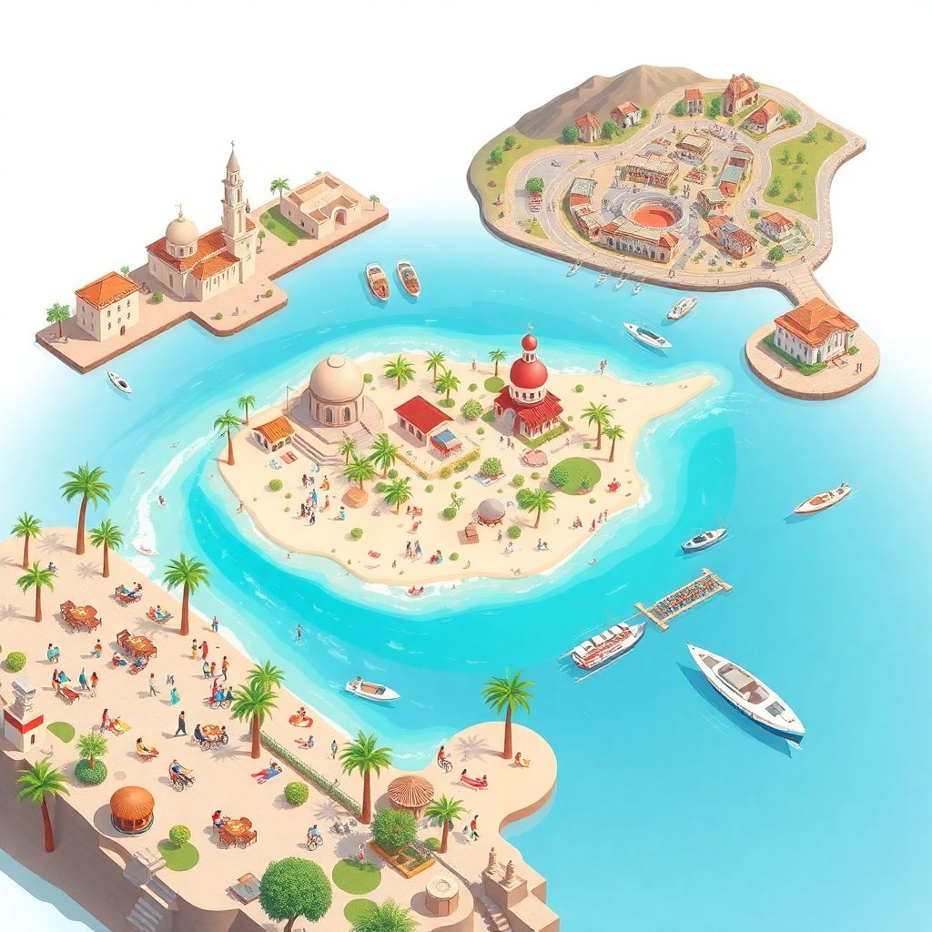 Рост турпотока из России на Кипр в 2024–2025 годах: данные посла Зязикова