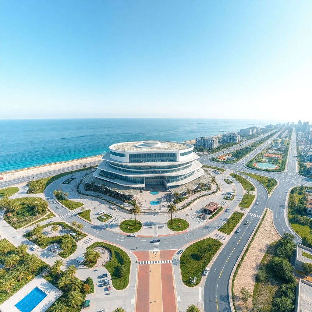 Каспийский прибрежный кластер в Дагестане: запуск инфраструктуры к 2027 году