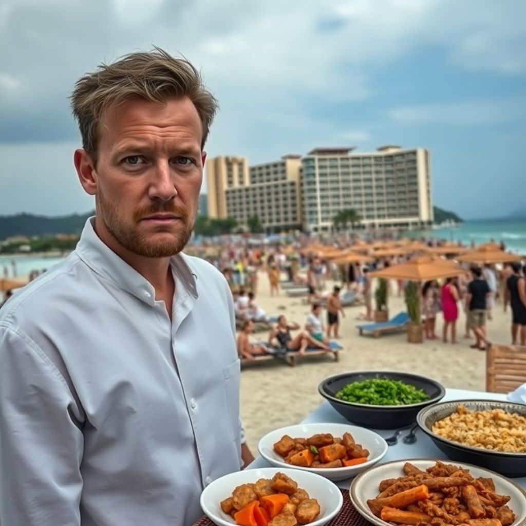 Константин Ивлев раскритиковал Санью: разочарование от китайского курорта