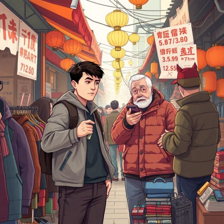 Россиянин раскрыл жесткие правила шопинга в Китае: «покупатель — ничтожество»