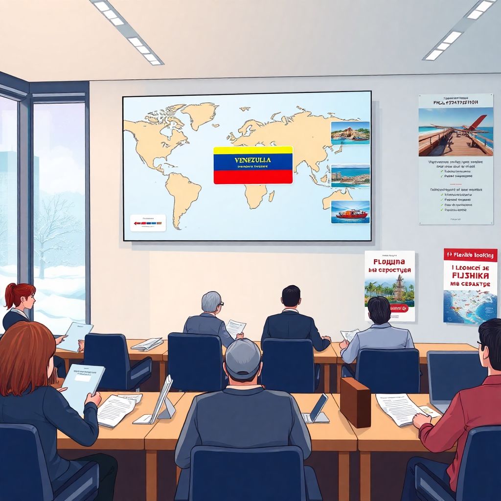 Туроператоры возвращают деньги за туры в Венесуэлу и предлагают замену