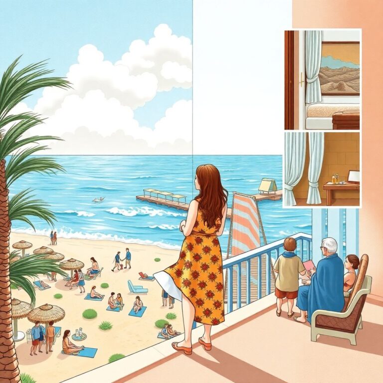 Египет без розовых очков: почему плохой сервис не отменяет моря и солнца