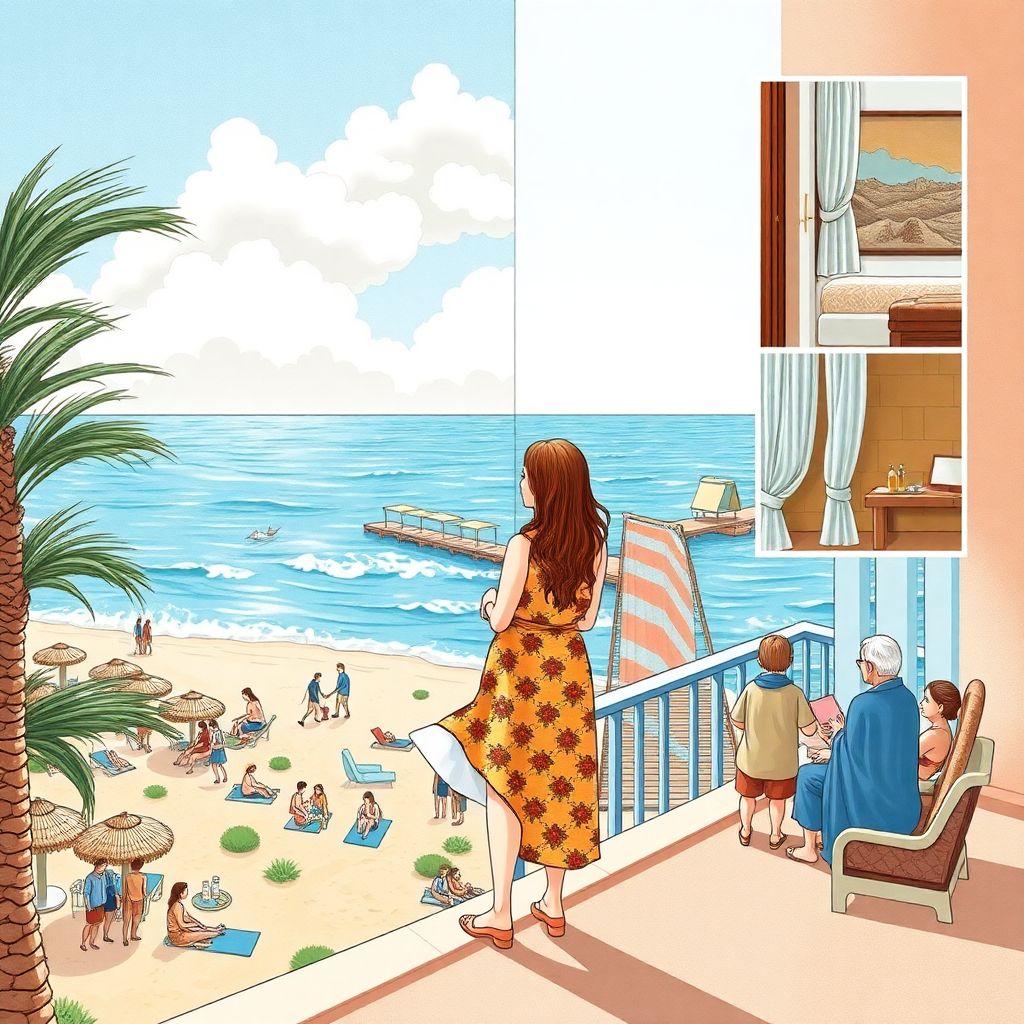 Египет без розовых очков: почему плохой сервис не отменяет моря и солнца