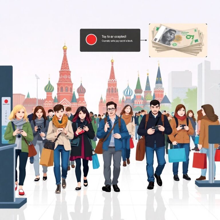 Въездной туризм в России: почему замедлились темпы роста и что мешает туристам