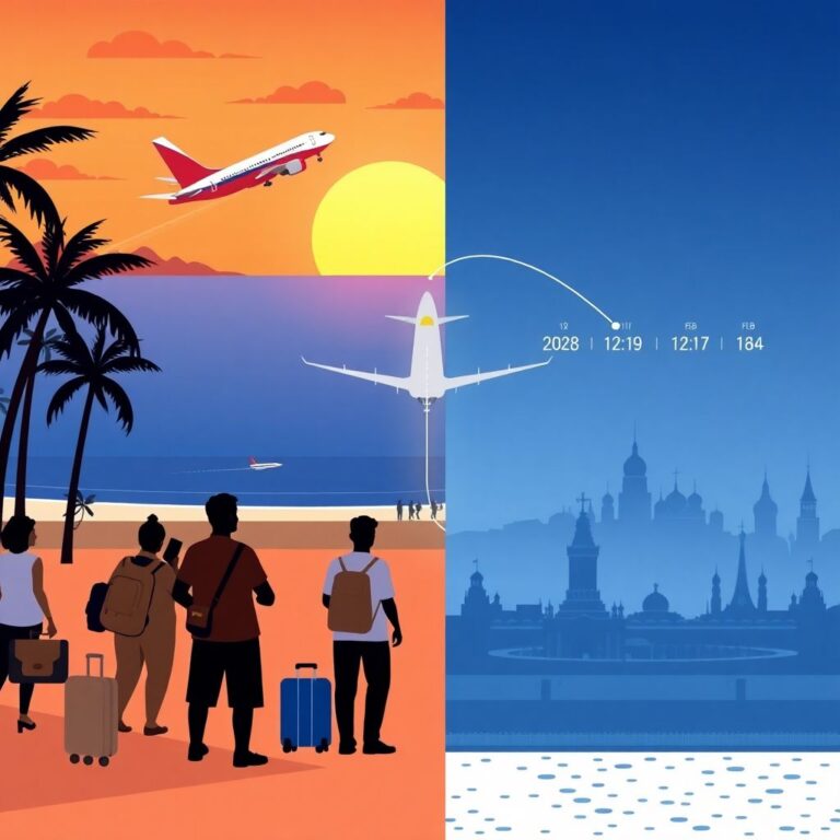 Вывозные рейсы с Кубы: российский перевозчик опубликовал график для граждан РФ