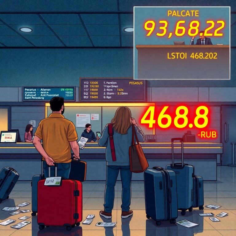 Московский суд Петербурга обязал pegasus выплатить туристам почти миллион рублей