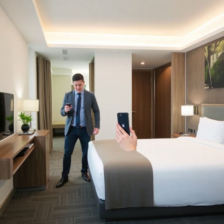 Турэксперт Ансталь: где прячут скрытые камеры в отелях и как защитить себя