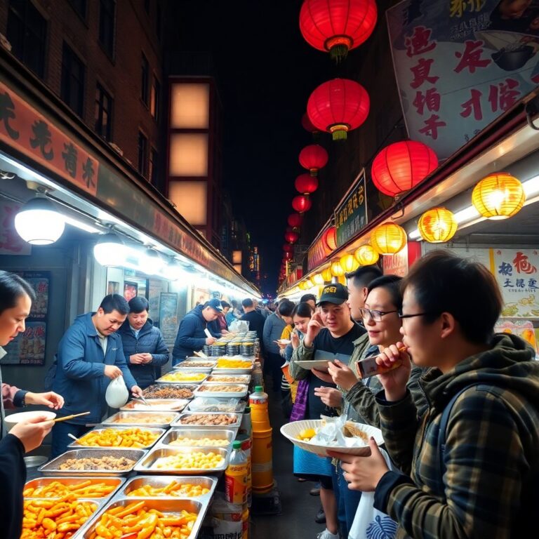 Что едят в Китае и сколько тратит турист на еду: от шока до восторга